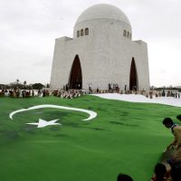 Pakistan 14 August