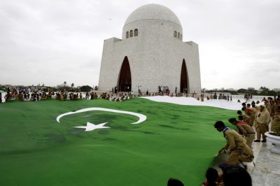 Pakistan 14 August 