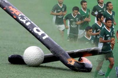 Pakistan Hockey