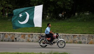 Pakistan Independence Day Celebration