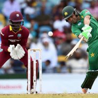 Pakistan vs West Indies