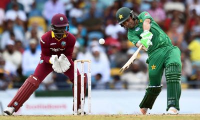 Pakistan vs West Indies 