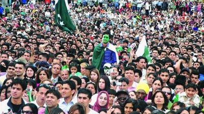 Pakistani Youth