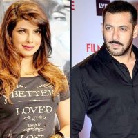 Paranka Chopra - Salman Khan