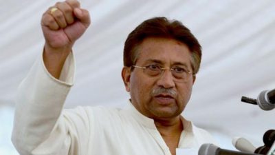 Pervez Musharraf