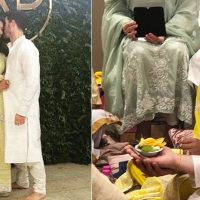 Priyanka Chopra Engagement