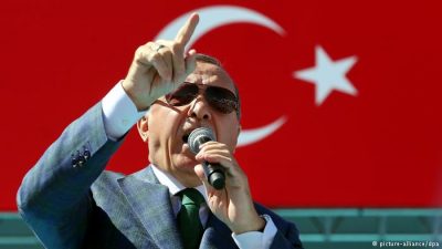 Rajab Tayyip Erdoğan