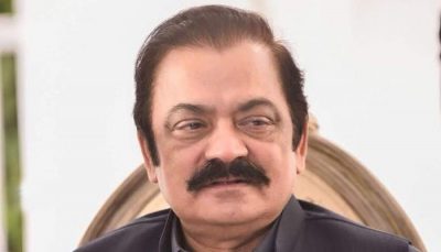 Rana Sanaullah