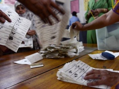 Rigging in Elections