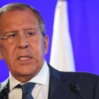 Sergey Lavrov