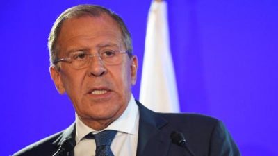 Sergey Lavrov