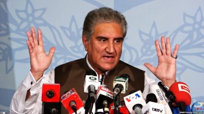 Shah Mehmood Qureshi