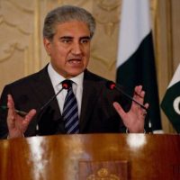 Shah Mehmood Qureshi