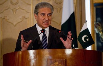 Shah Mehmood Qureshi