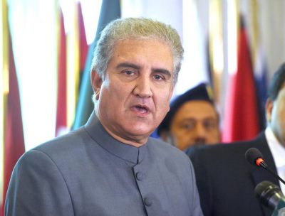 Shah Mehmood Qureshi