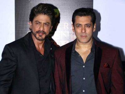 Shahrukh Khan - Salman Khan