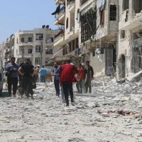 Syria Blast