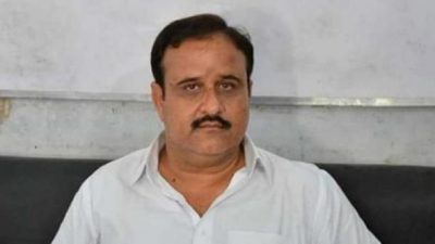 Usman Buzdar