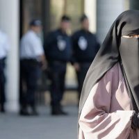 Veil Ban Denmark