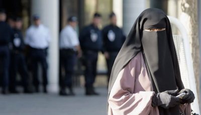 Veil Ban Denmark