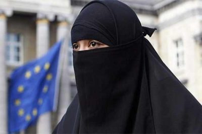 Veil Ban Denmark