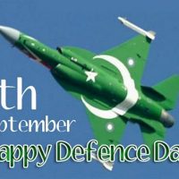 6th September Defence Day Pakistan