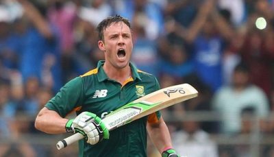 AB de Villiers 