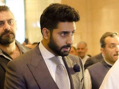 Abhishek Bachchan