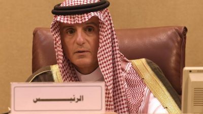 Adel al-Jubeir