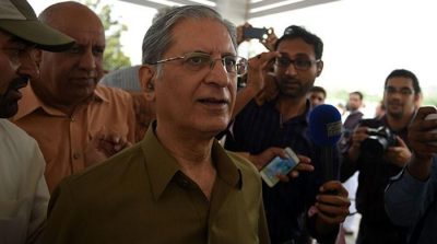 Aitzaz Ahsan