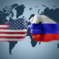 America and Russia