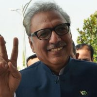 Arif Alvi