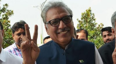 Arif Alvi