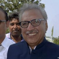 Arif Alvi