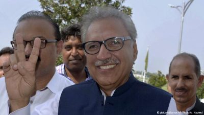 Arif Alvi