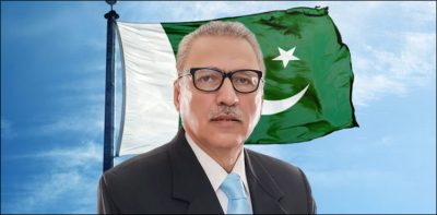 Arif Alvi