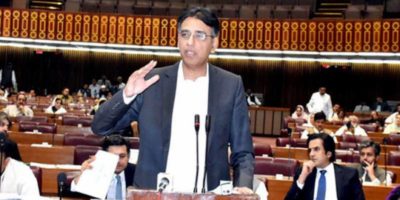 Asad Umar