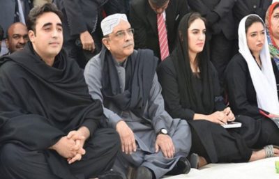 Asif Ali Zardari