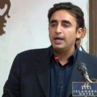 Bilawal Bhutto