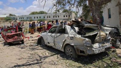 Bomb Attacks in Mogadishu