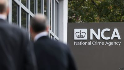 British National Crime Agency