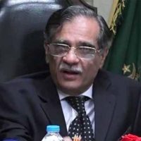 Chief Justice Pakistan