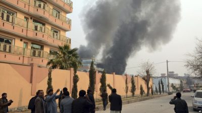 Consulate in Jalalabad