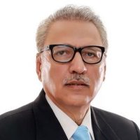 Dr. Arif Alvi