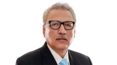 Dr. Arif Alvi