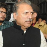 Dr. Arif Alvi