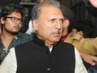 Dr. Arif Alvi