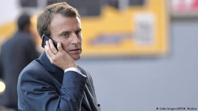 Emmanuel Macron