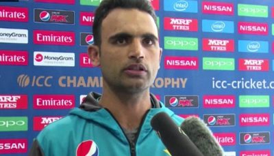 Fakhar Zaman