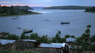 Fatal ferry accident EN Tanzania